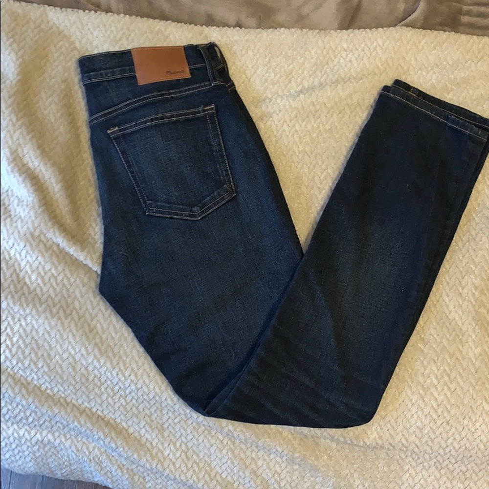Madewell Jeans